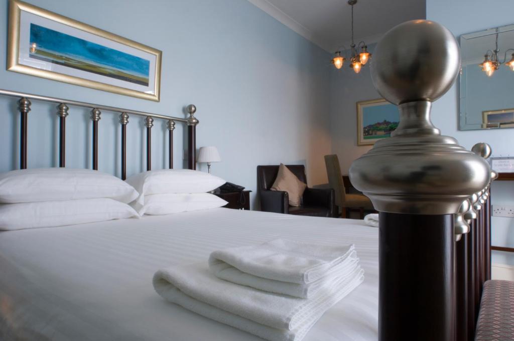 The White Rock Hotel Hastings Zimmer foto