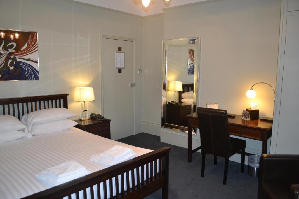 The White Rock Hotel Hastings Zimmer foto