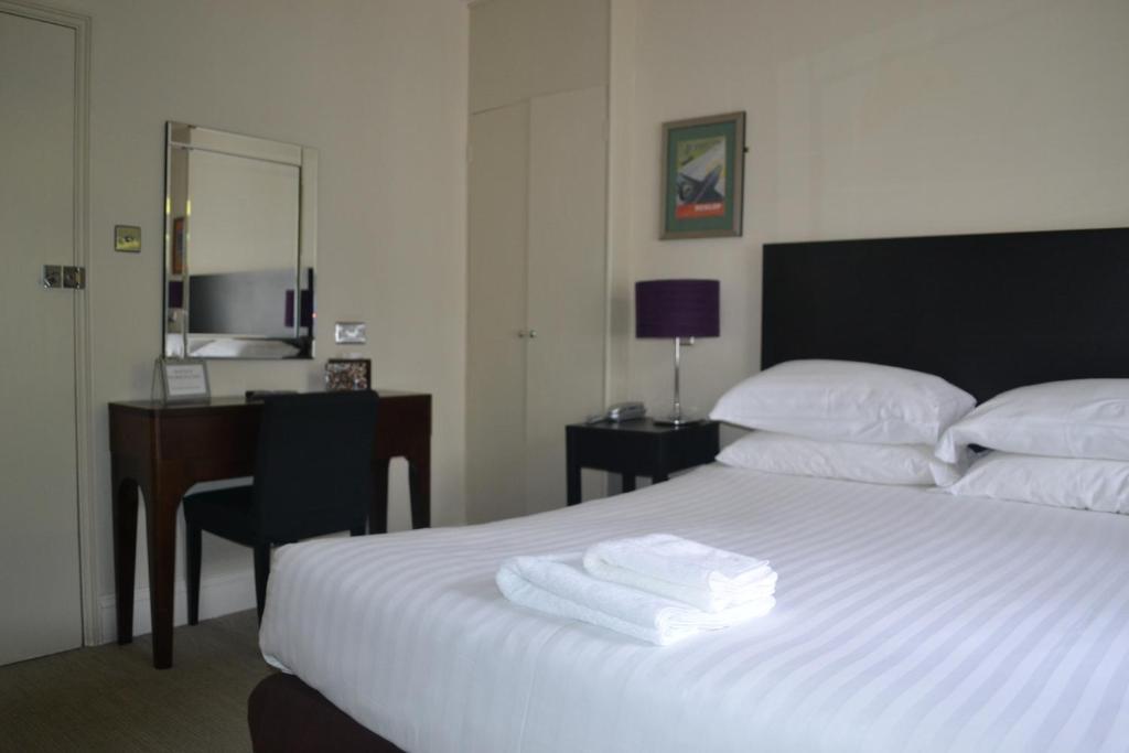 The White Rock Hotel Hastings Zimmer foto