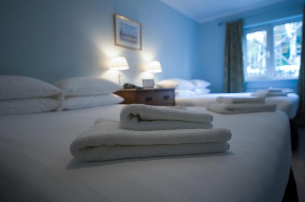 The White Rock Hotel Hastings Zimmer foto