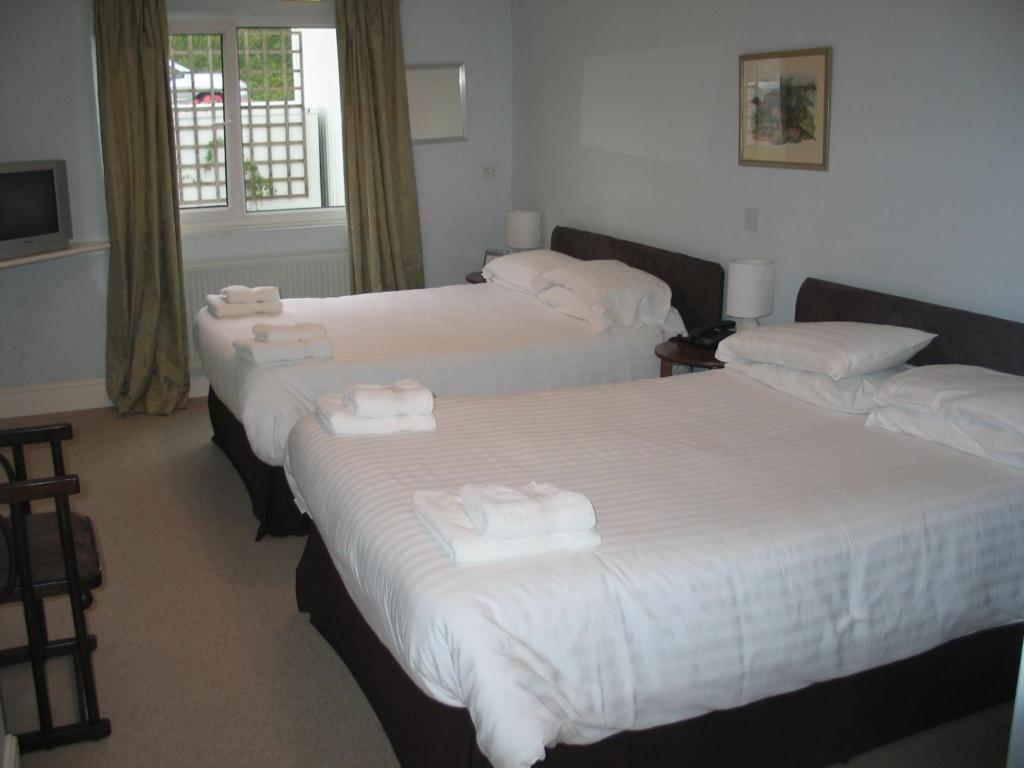 The White Rock Hotel Hastings Zimmer foto
