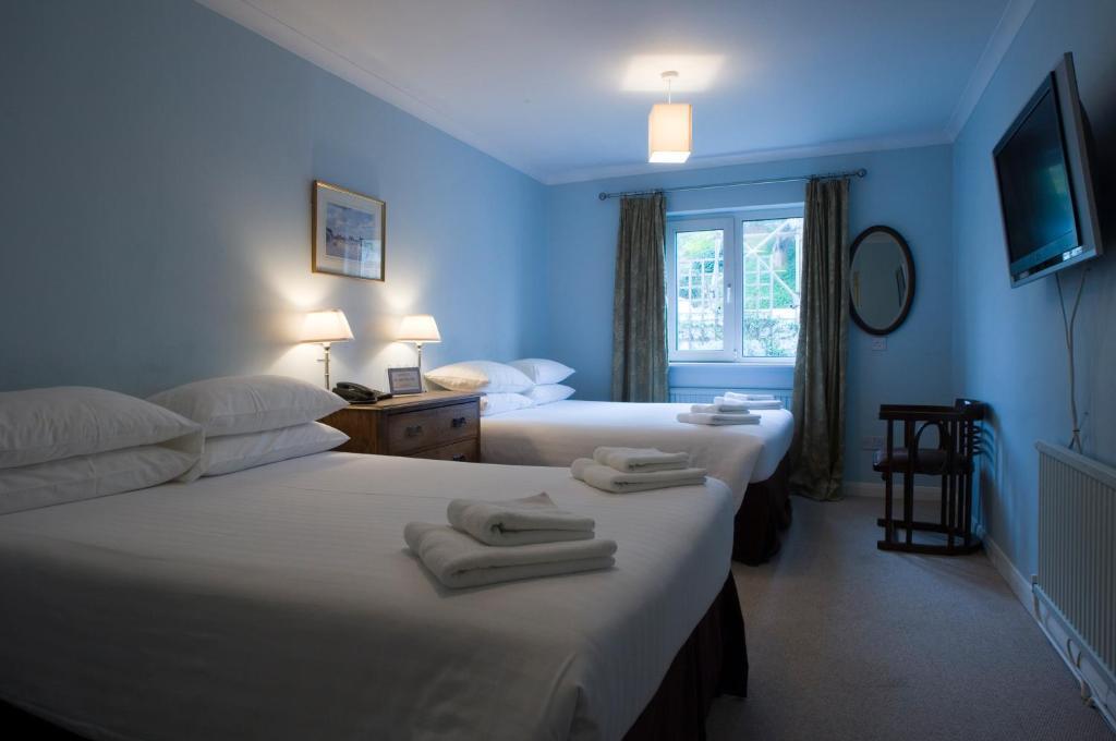 The White Rock Hotel Hastings Zimmer foto